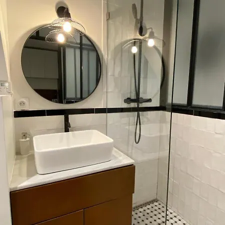 Joli Au Coeur De 아파트 *