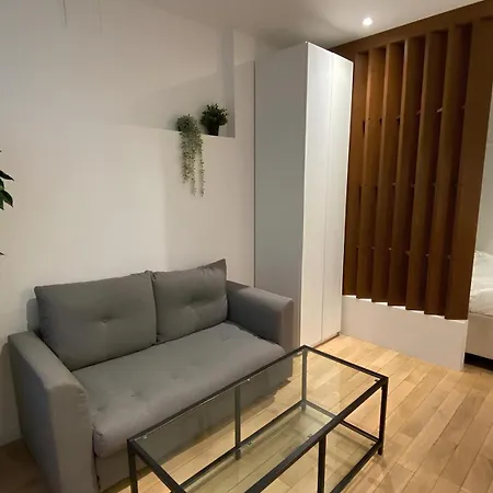 Joli Au Coeur De Apartamento Paris