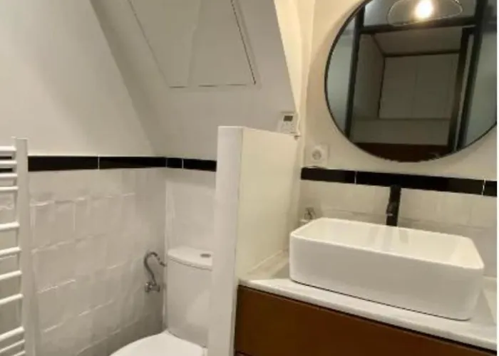 Joli Au Cœur De Appartement