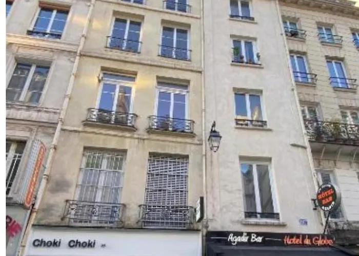 Appartement Joli Au Cœur De Paris